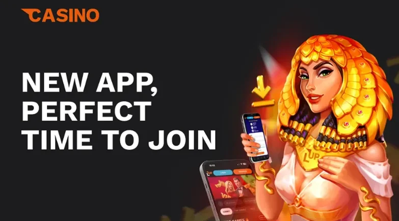 Level Up Casino Bonus for Mobile Players