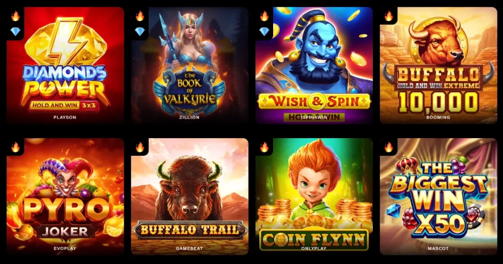 Popular Level Up Slots Images